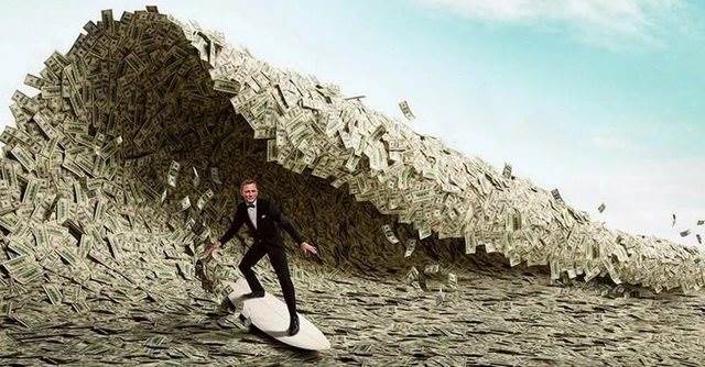 Một thế lực bất ngờ tung gần 300 tỷ “gom” cổ phiếu Việt Nam trong phiên đầu tháng