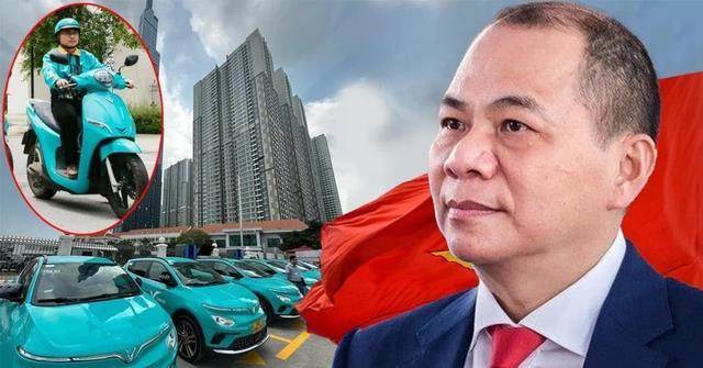 VIC: Tỷ phú Phạm Nhật Vượng tung chính sách hỗ trợ khách hàng bị ảnh hưởng bởi mưa bão, bao gồm cả xe xăng