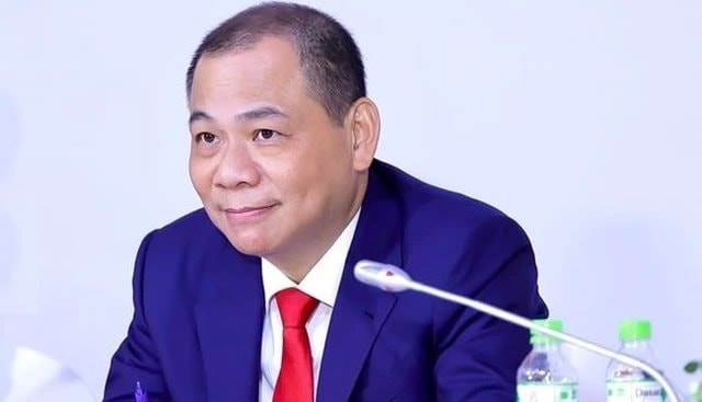 So với các tỷ phú giàu nhất châu Á, tài sản của Chủ tịch Vingroup Phạm Nhật Vượng như thế nào?