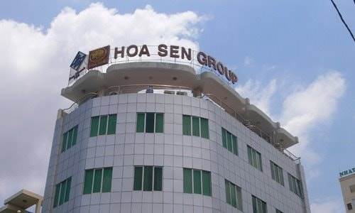 HSG: Tập đoàn Hoa Sen bất ngờ giải thể một công ty liên kết