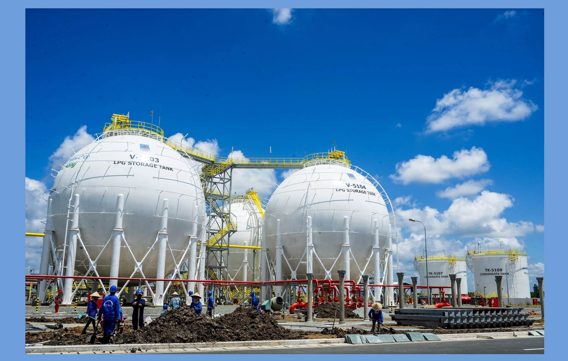 GAS: Số nhân viên nam nghỉ thai sản tại PV Gas gấp gần 5 lần nhân viên nữ trong năm 2024