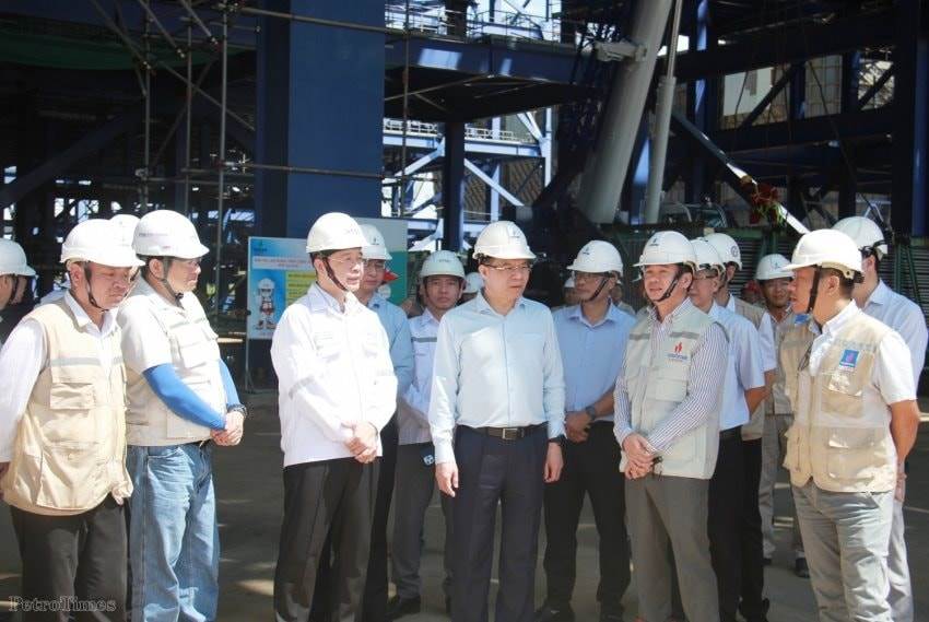 Petrovietnam chạy đua đưa nhà máy nhiệt điện 30.000 tỷ về đích năm 2027