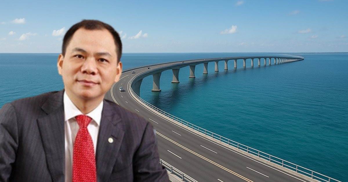 TP HCM yêu cầu Sở Tài chính xem xét đề xuất làm đường vượt biển của Vingroup trước ngày 10/10