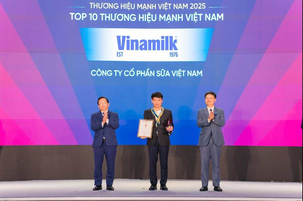 VNM: Từ hiệu quả kinh doanh đến sức mạnh thương hiệu: Vinamilk giữ vững vị thế dẫn đầu