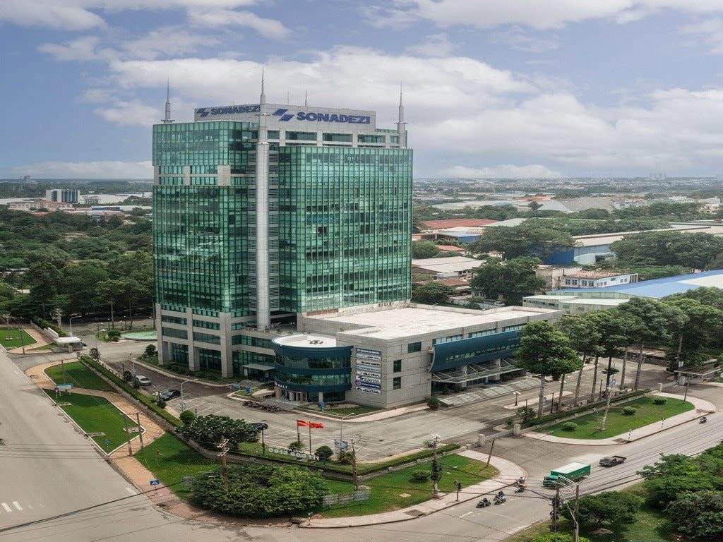 SDV: Dịch vụ Sonadezi chào bán thêm 5 triệu cổ phiếu huy động 125 tỷ đồng
