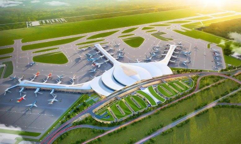 HVN: Vietnam Airlines được chọn làm chủ đầu tư 3 dự án logistics hàng không 5.600 tỷ đồng tại Cảng hàng không quốc tế Long Thành