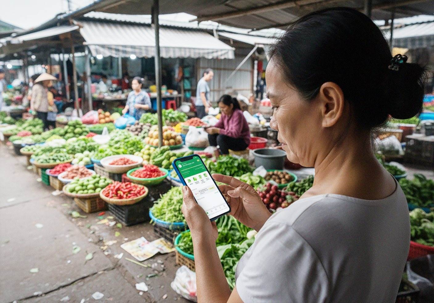 F88: Mang “cây ATM” đến tận tay người lao động bình dân