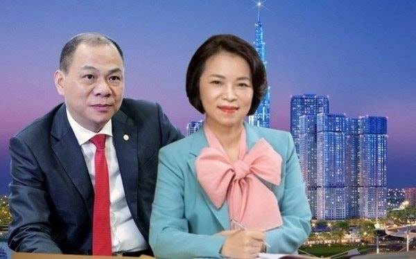 Khối tài sản gần 500.000 tỷ đồng – ngang ngửa giá trị cả Vietcombank của gia đình tỷ phú Phạm Nhật Vượng đang được phân bổ cho những ai?