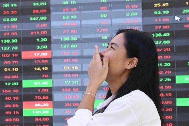 VN-Index hướng tới mốc 1.800 điểm?