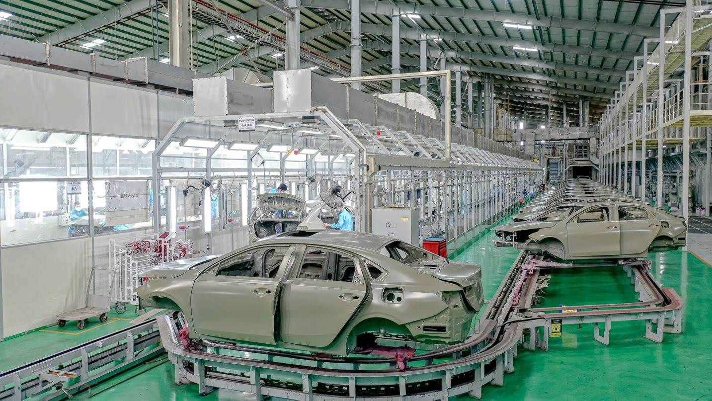Việt Nam làm được gì cho một chiếc ô tô? Bu lông, ốc vít chỉ là “muỗi” với thứ mới nhất này