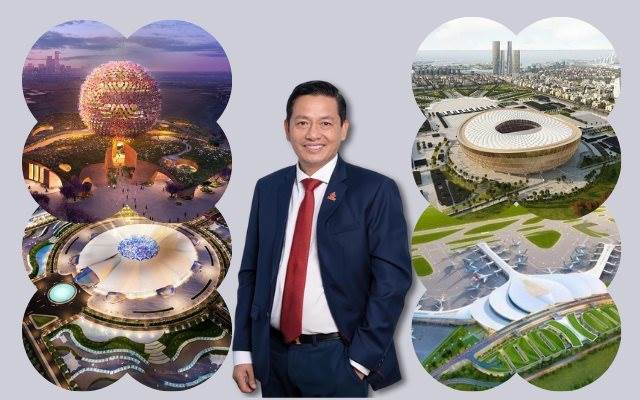 Nhà thầu mái vòm thép lớn nhất hành tinh Đại Dũng chuẩn bị nhận 1.000 tỷ từ ‘gã khổng lồ’ quốc tế