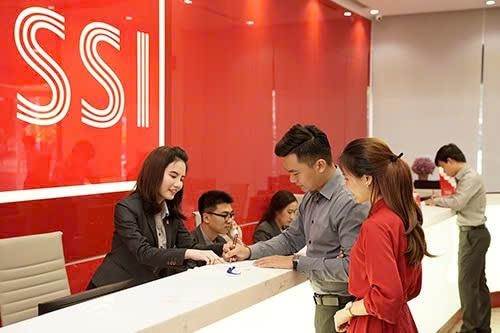 SSI: Muốn rót thêm hàng trăm tỷ, tăng vốn cho công ty tài sản số