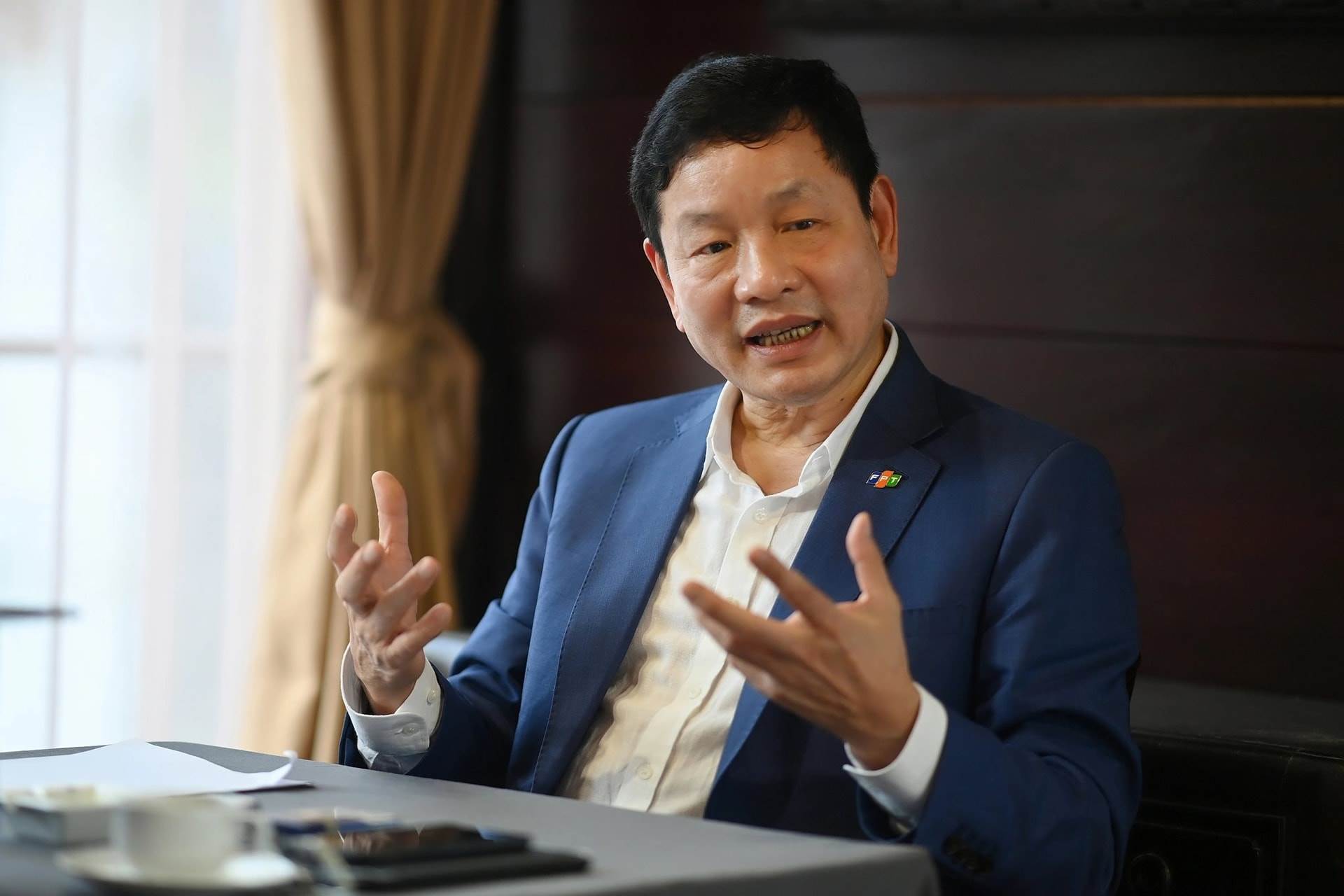 FPT: 9 tháng từ ngày ông Trương Gia Bình nói “thời tới cản không kịp”, cổ phiếu FPT “thủng” giá 9x