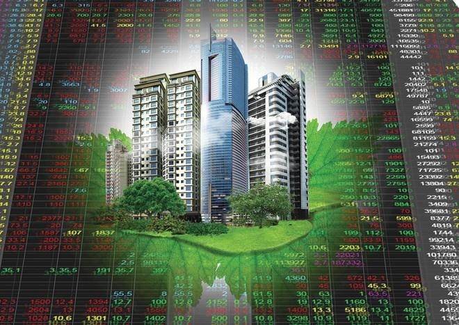 Dòng tiền ào ạt đổ vào cổ phiếu bất động sản, điều gì đang diễn ra?