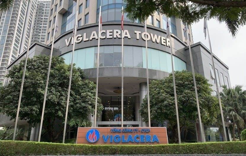VGC: Điều gì khiến lợi nhuận của Viglacera xuống mức thấp nhất trong vòng 7 quý?