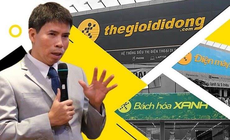 MWG: Chuỗi bán lẻ của ông Nguyễn Đức Tài lần đầu chạm ngưỡng 40.000 tỷ doanh thu trong một quý