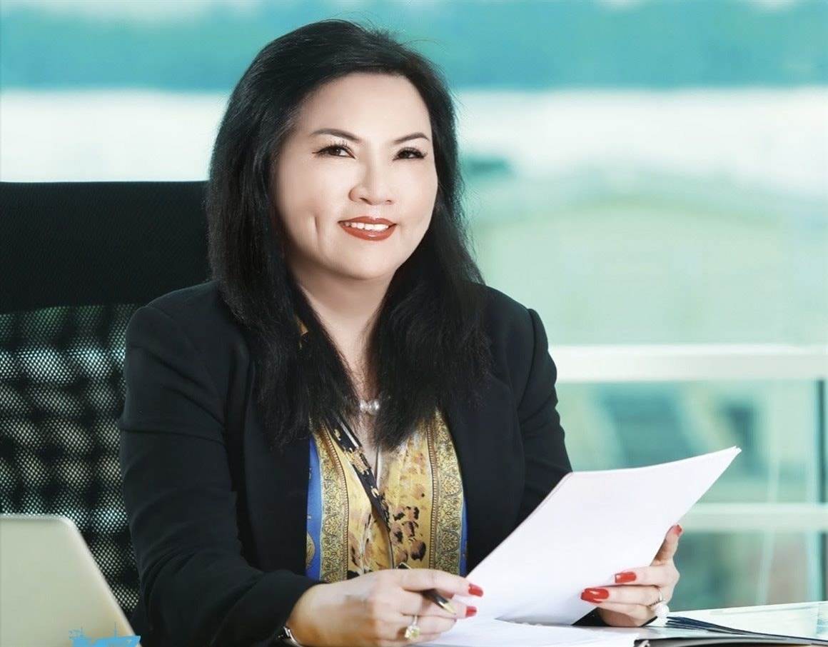 Bất ngờ tại công ty của nữ đại gia bí ẩn từng cầm hơn 4.000 tỷ đồng cổ phiếu ACB