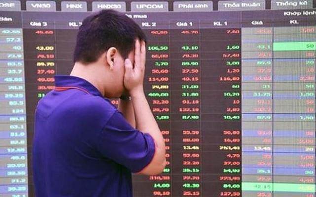 Chuyên gia lý giải cú “rơi” 35 điểm của VN-Index trong phiên cuối tuần