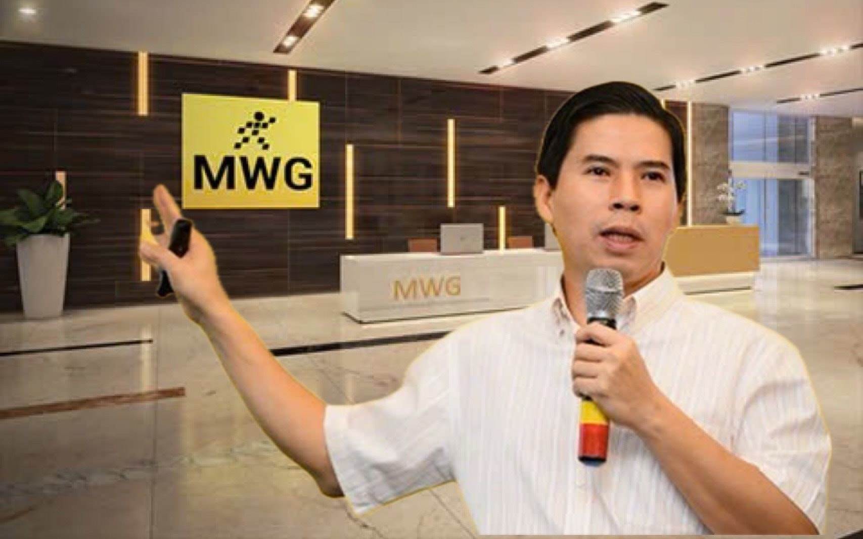 MWG: Thế Giới Di Động triển khai mua 10 triệu cổ phiếu quỹ, giá tối đa lên đến 200.000 đồng/cp