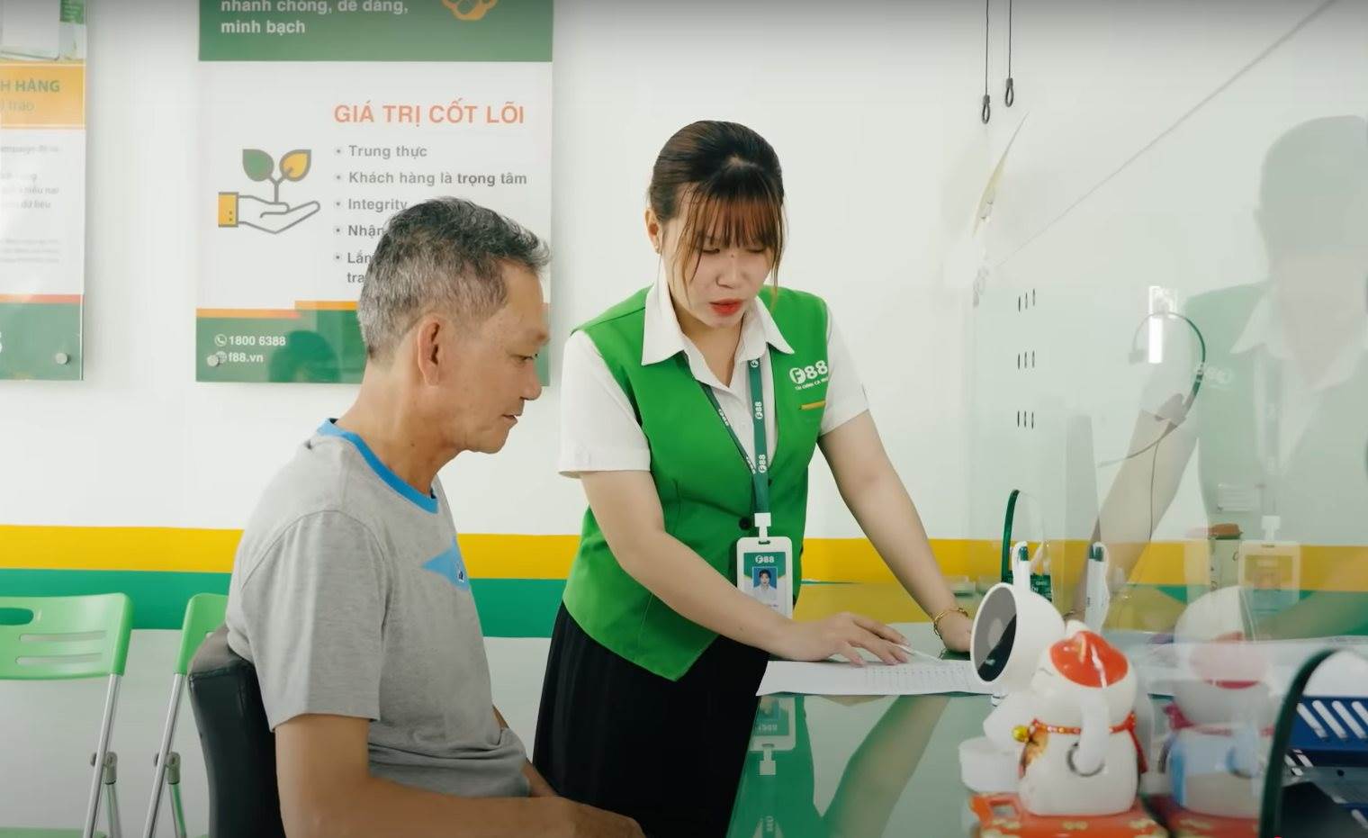 F88: Vì sao FiinRatings nâng xếp hạng tín nhiệm F88?