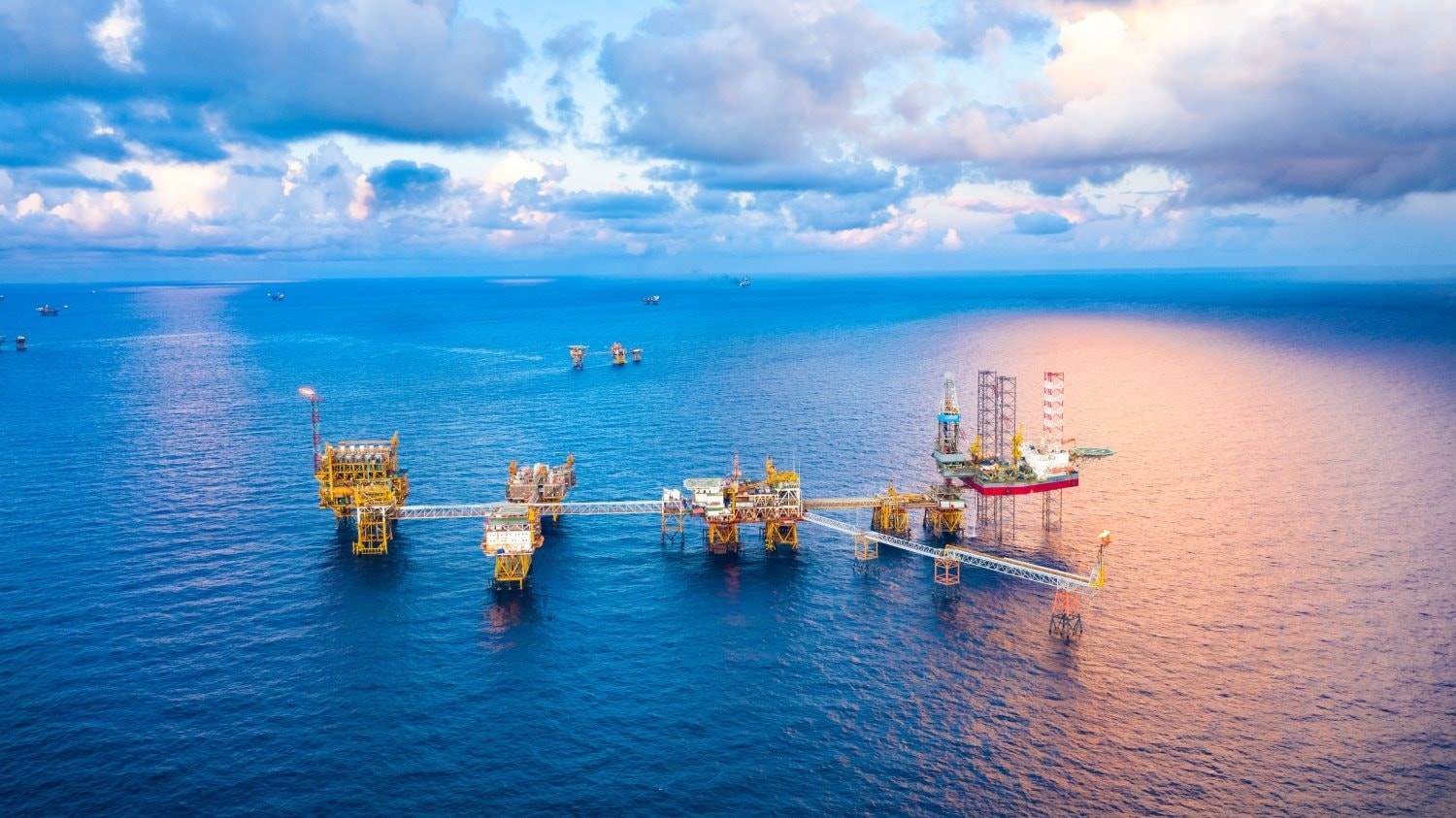 Dự án chiến lược giữa biển khơi do 100% người Việt làm chủ toàn chuỗi khai thác và điều hành