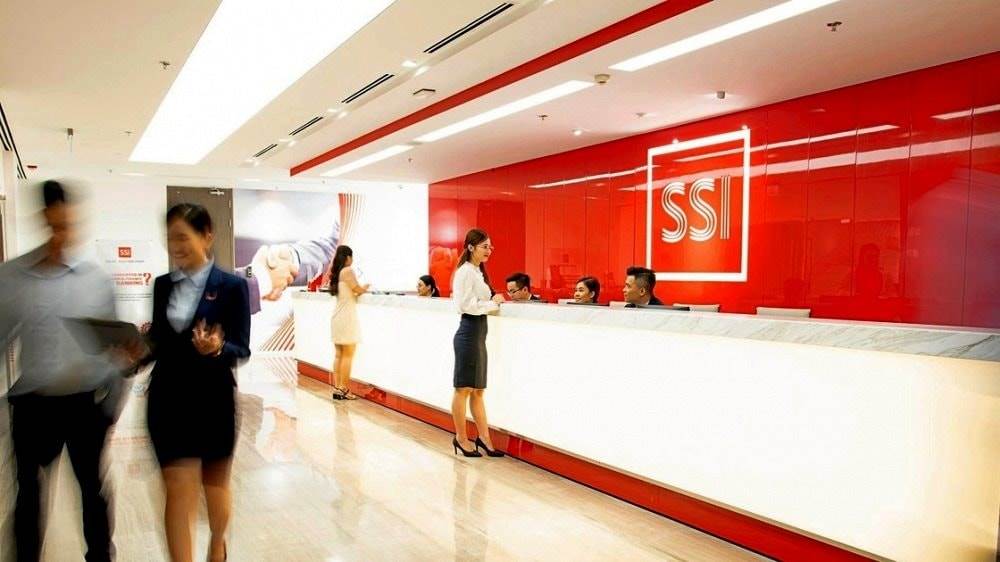 SSI: Lãi trước thuế gần 1.800 tỷ trong quý 3, dư nợ margin cao kỷ lục hơn 39.000 tỷ đồng