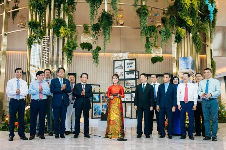 4 DN huy động 24.000 tỷ đồng trái phiếu trong 2 ngày: Cùng ký hợp tác với 1 đại gia BĐS tham gia vào siêu đô thị biển sinh thái Cần Giờ