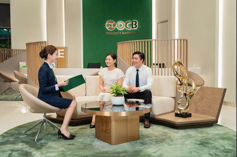 OCB: Báo lợi nhuận quý 3 tăng đột biến, gấp 3 lần cùng kỳ