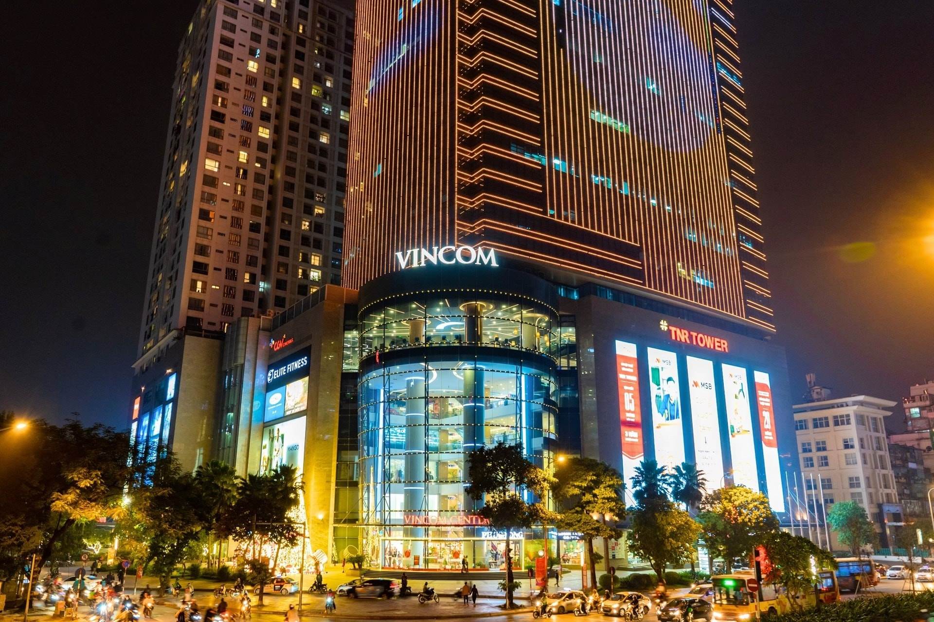 VRE: Điều gì nằm đằng sau hành động Vincom Retail bán hết Vincom Nguyễn Chí Thanh?