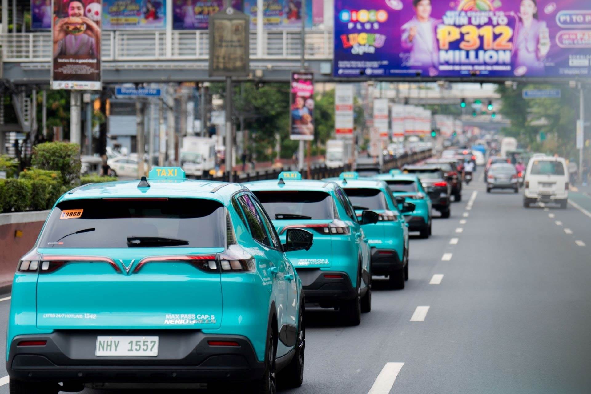 VinFast của tỷ phú Phạm Nhật Vượng đặt tham vọng “thống lĩnh” thị trường xe điện Philippines ngay trong năm 2026