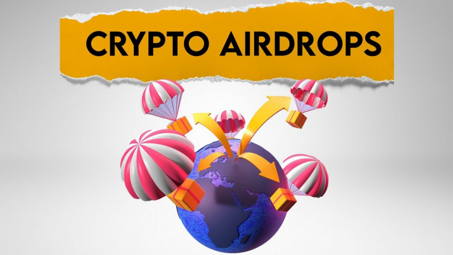 Airdrop Là Gì Trong Crypto? Hướng Dẫn Cách “Săn” Airdrop Coin Hiệu Quả