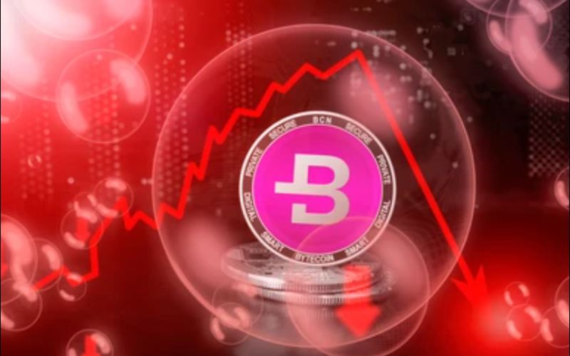 Bytecoin (BCN) Là Gì? Hiện Tại Có Nên Đầu Tư Vào Bytecoin?