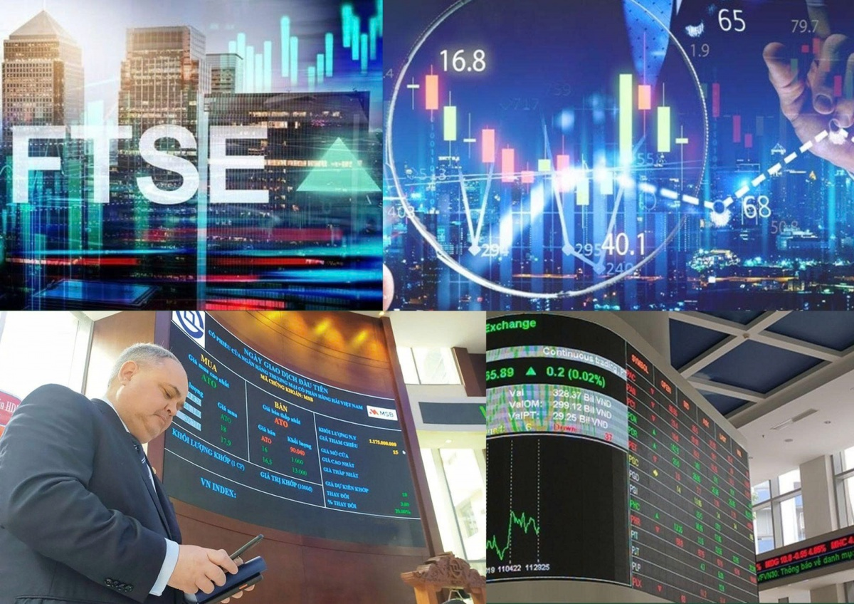 NÓNG: FTSE Chính Thức Nâng Hạng Thị Trường Chứng Khoán Việt Nam Lên Thị Trường Mới Nổi Sau 7 Năm