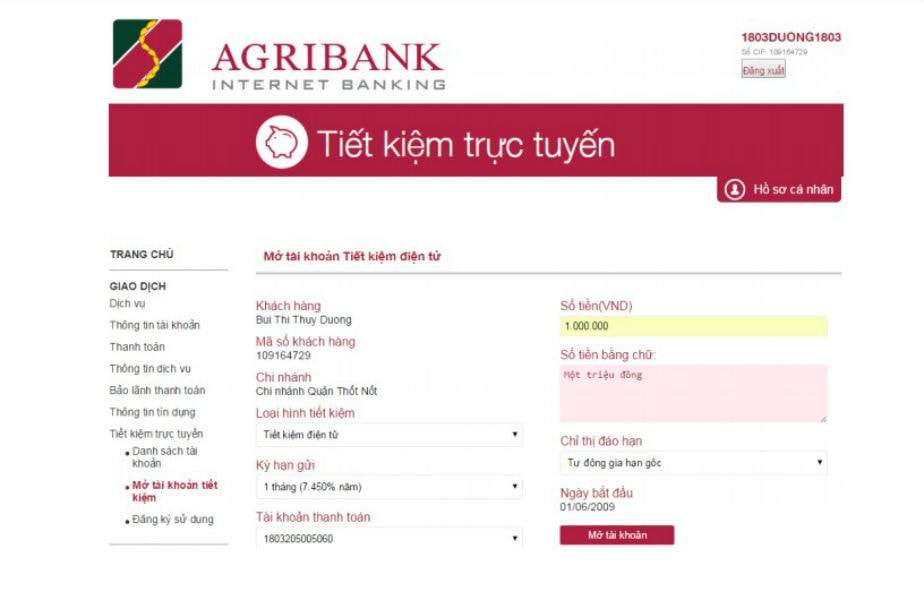 Gửi Tiết Kiệm Online Agribank: Cập Nhật Lãi Suất Mới Nhất 2025 & Hướng Dẫn Gửi Từ A – Z