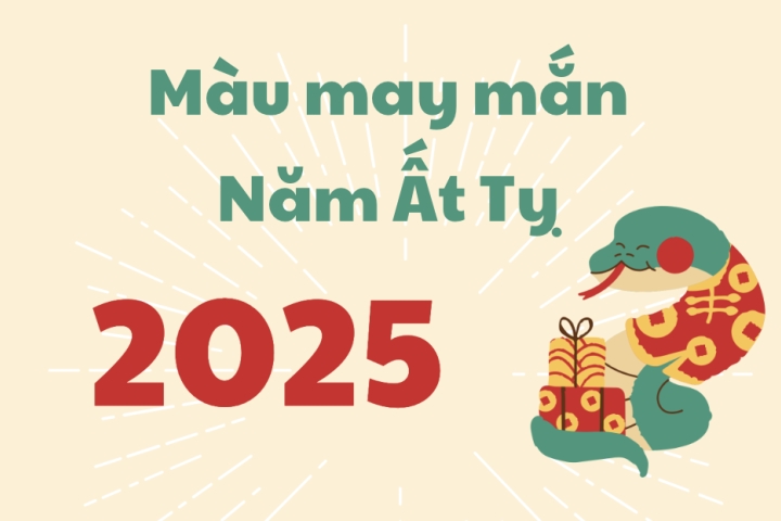 Chọn màu may mắn 2025 hợp mệnh để thu hút tài lộc trong đầu tư chứng khoán
