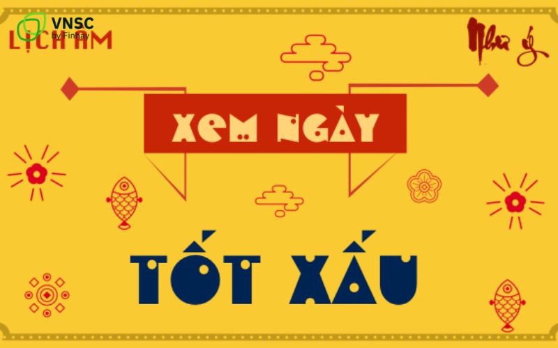 Xem ngày tốt - xấu - quan niệm truyền thống