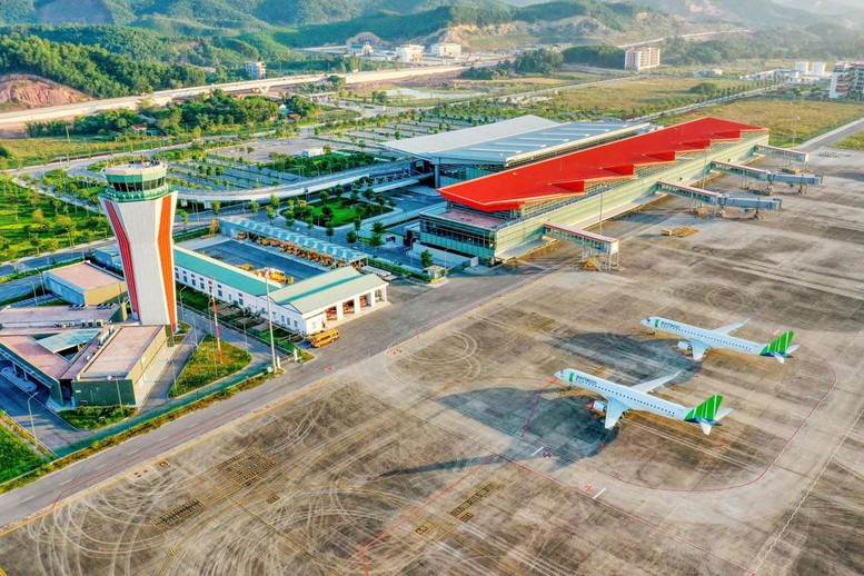 Tổng Bí thư Tô Lâm chứng kiến Quảng Ninh, Sun Group, VinaCapital, HAECO ký kết biên bản ghi nhớ hình thành trung tâm sửa chữa máy bay lớn tại Vân Đồn