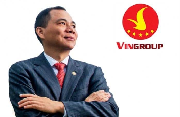 Tỷ phú Phạm Nhật Vượng cùng 2 con trai lập công ty Vinspace ngành vũ trụ, hàng không