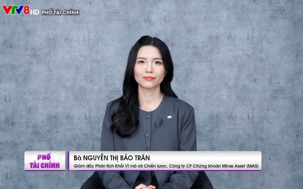 Dự phóng VN-Index có thể vượt 1.800 điểm vào năm 2026, chuyên gia Mirae Asset điểm tên một số nhóm ngành tiềm năng “đón sóng”