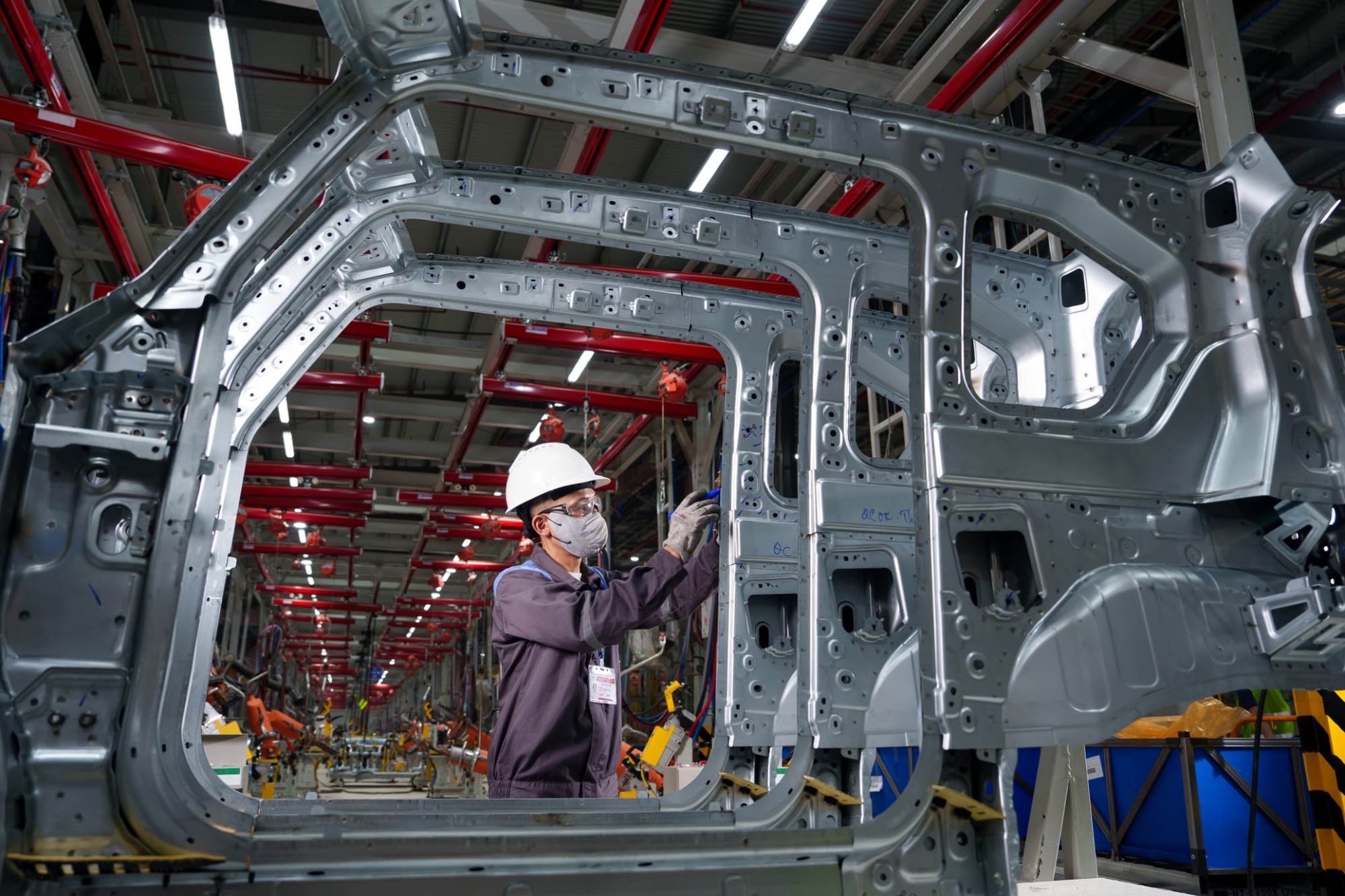 Tân CEO VinMetal: Thành viên của gia tộc họ Đỗ giữ ngôi ‘vua thép’ một thời, từng muốn bắt tay ông lớn làm thép ô tô