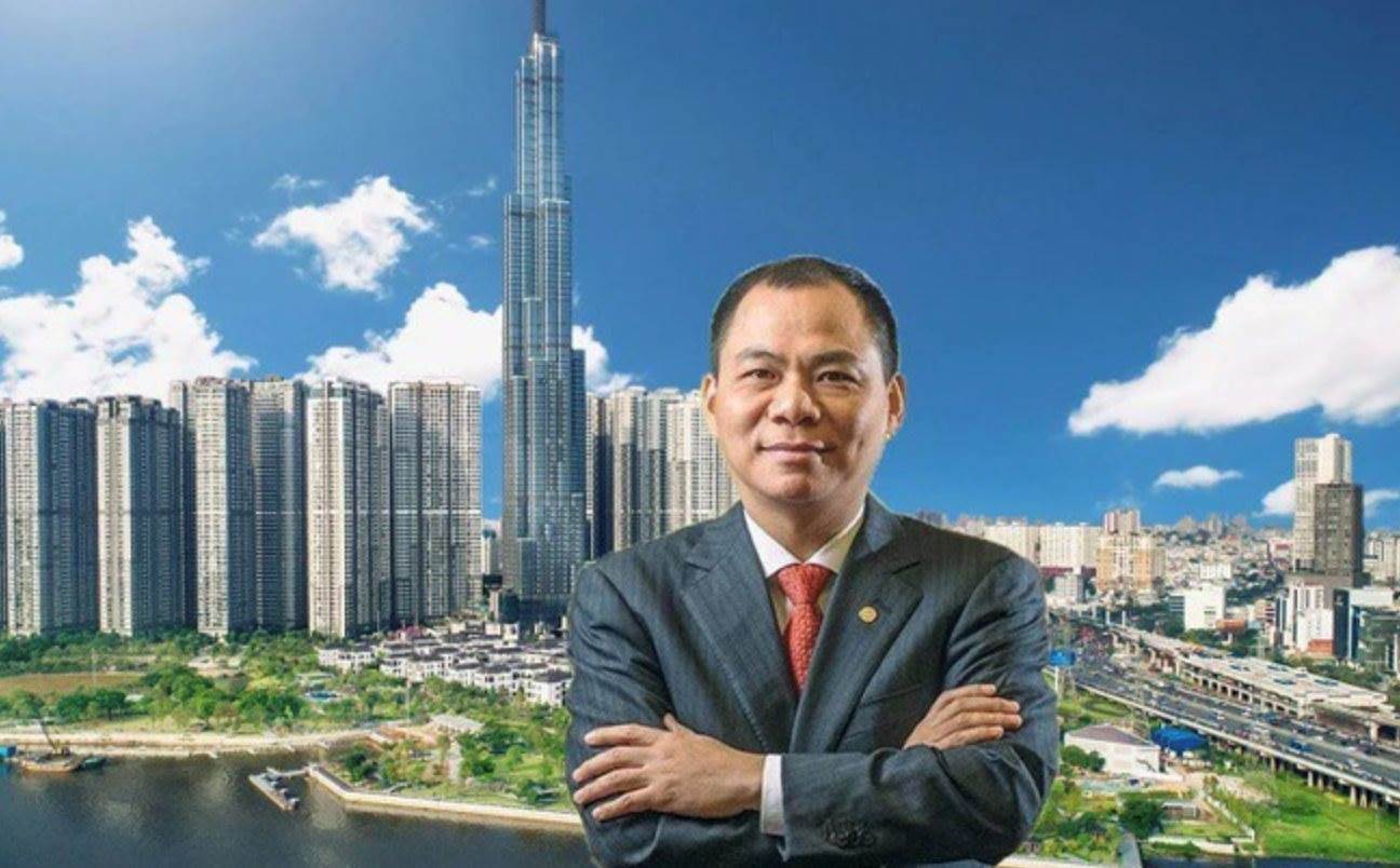 VIC: UBCKNN nhận được hồ sơ của Vingroup chào bán 325 triệu USD trái phiếu quốc tế