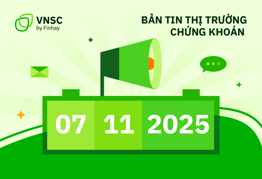 Bản tin chứng khoán 07/11: Bán tháo lan rộng, VN-Index thủng mốc 1.600