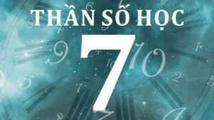 Số chủ đạo 7