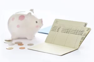 Vay cầm cố sổ tiết kiệm