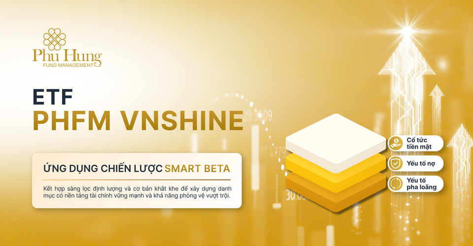 QUẢN LÝ QUỸ PHÚ HƯNG (PHFM) CHÀO BÁN LẦN ĐẦU CHỨNG CHỈ QUỸ ETF PHFM VNSHINE