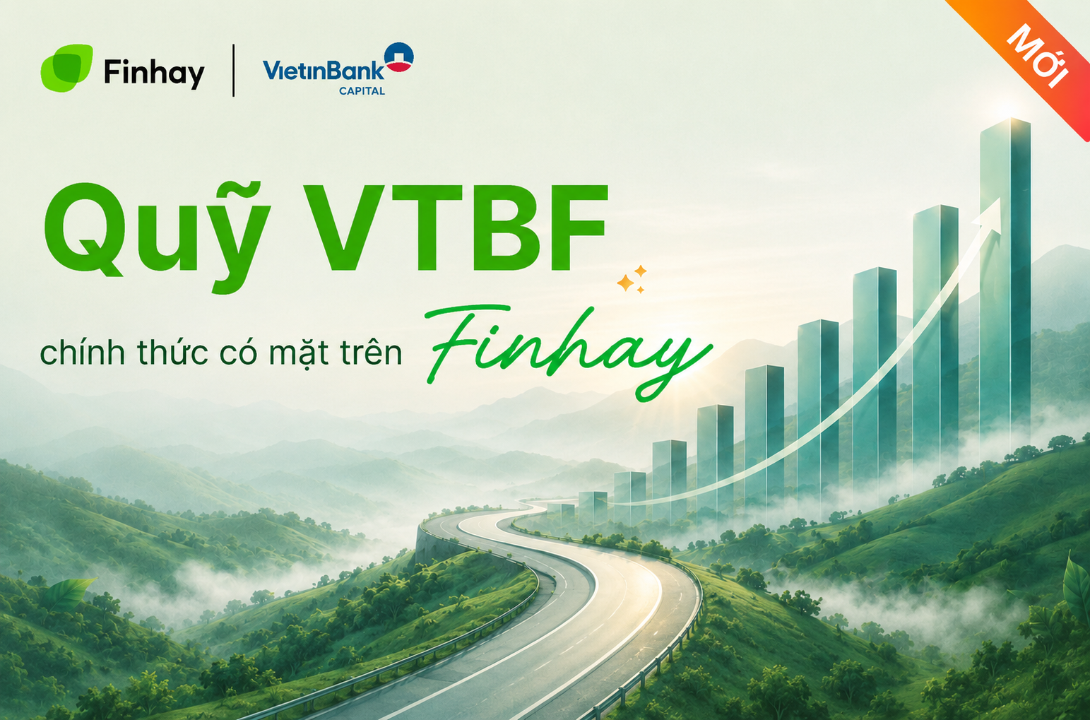 Finhay chính thức phân phối quỹ trái phiếu VTBF